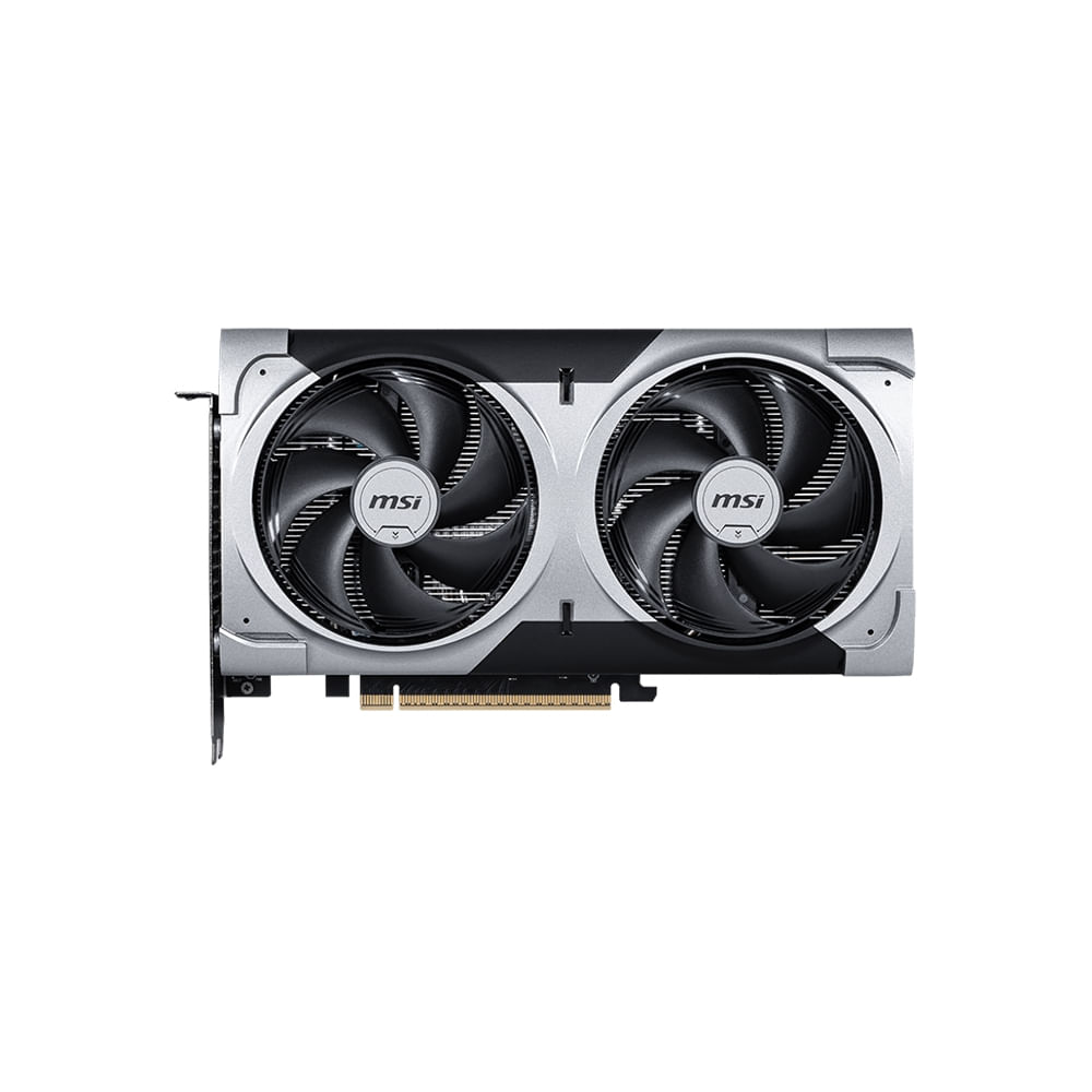 MSI GeForce RTX 5060 Ti 16GB VENTUS 2X OC Plus - Tarjeta de video PCIe