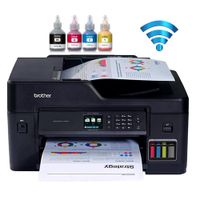 Impresora Brother MFC-T4500DW A3 Multifuncional  Ethernet Wifi