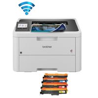 Impresora Brother HL-L3280CDW Laser Color Solo impresiones