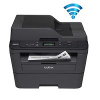 Impresora Laser Brother DCP-L2540DW Multifuncional Monocromatica Wifi