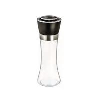 Molinillo de especias 200ml vidrio transparente JH-304P