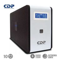 Ups CDP Inteligente R-SMART2010I 2000VA1200W Autonomía 90min 10salida