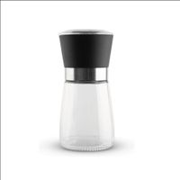 Molinillo de especias 180ml vidrio transparente JH-304P