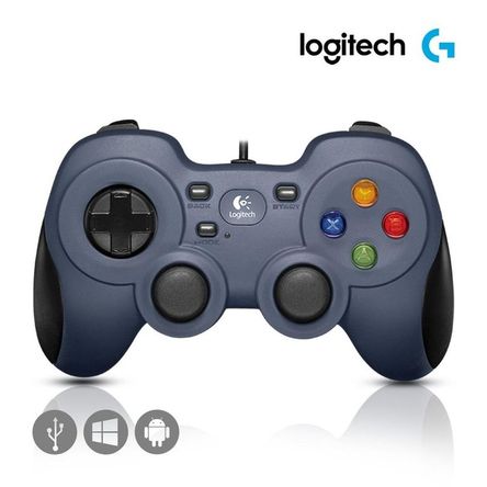 Mando LOGITECH G GAMEPAD F310 Estilo Consola USB para PC Y TV Mando LOGITECH G GAMEPAD F310 Estilo Consola USB para PC Y TV