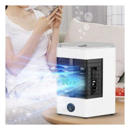 Enfriador Portatil de Color Blanco Y+Stickers Enfriador Portatil de Color Blanco Y+Stickers