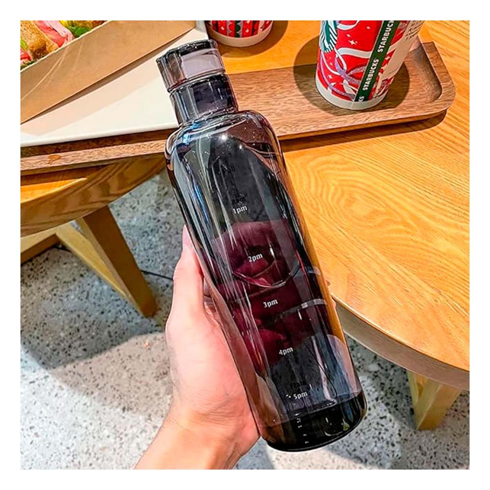 Frasco de Cocina 500ml Negro Y+Post-it Adhesivos