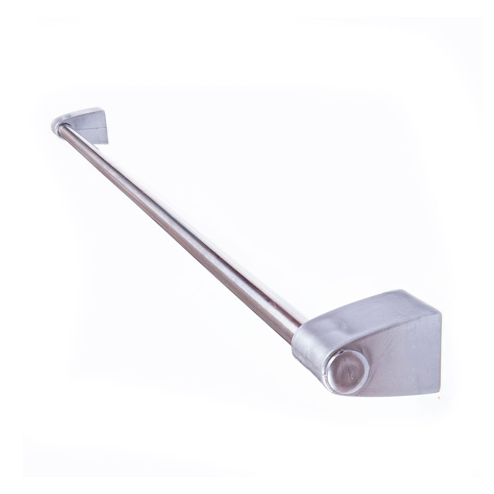 Barra organizadora interconectable inox 60cm Orange