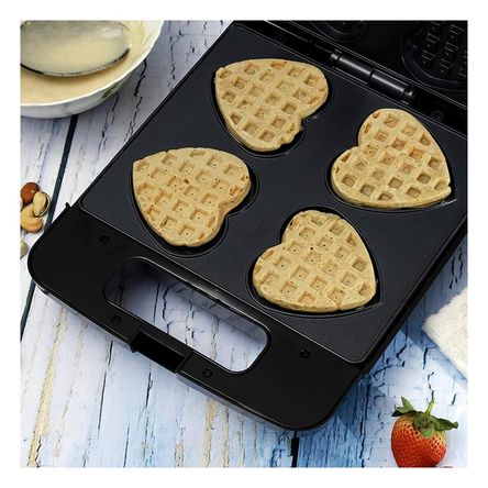 Maquina de Corazon Eficaz en Tono Negro Y+Gift Stickers