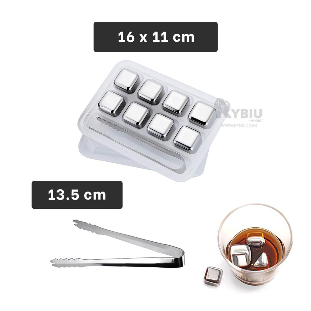 Kit Moderno de Liquido Gelido Tono Plateado Y+Gift Stickers