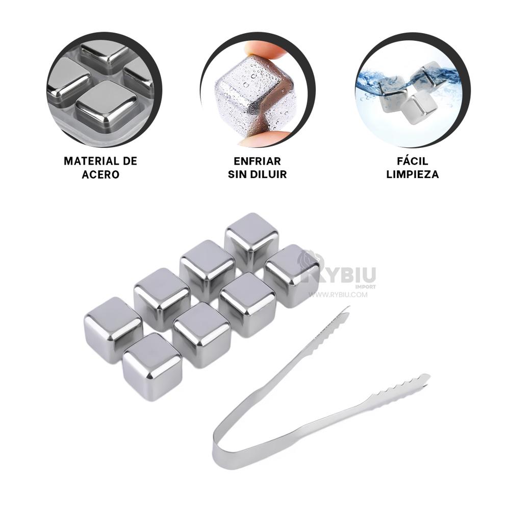 Pack Listo para Uso en Color Plateado Y+Banderitas Adhesivas