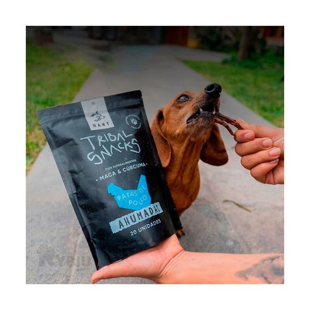 Ahumadas Snacks Patas de Pollo Ahumadas Snacks Patas de Pollo