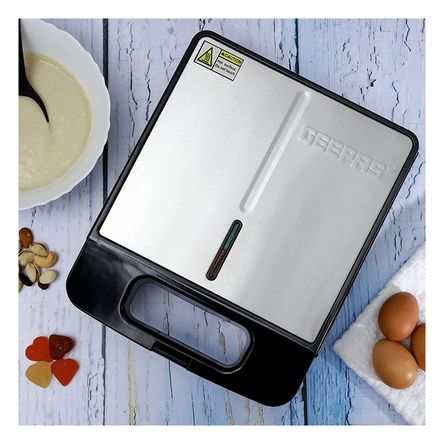 Maquina Antiadherente para Waffles Negro Y+Regalo Agendita Maquina Antiadherente para Waffles Negro Y+Regalo Agendita