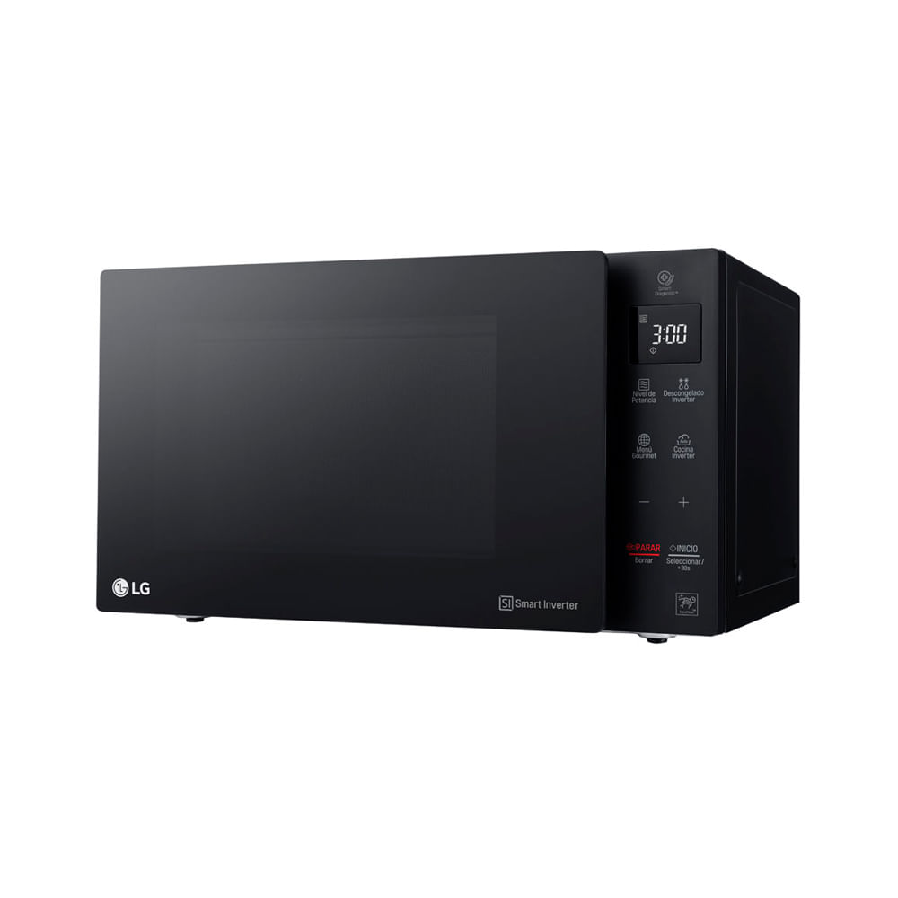 Horno microondas LG MS2536GIS 25 litros - Promart