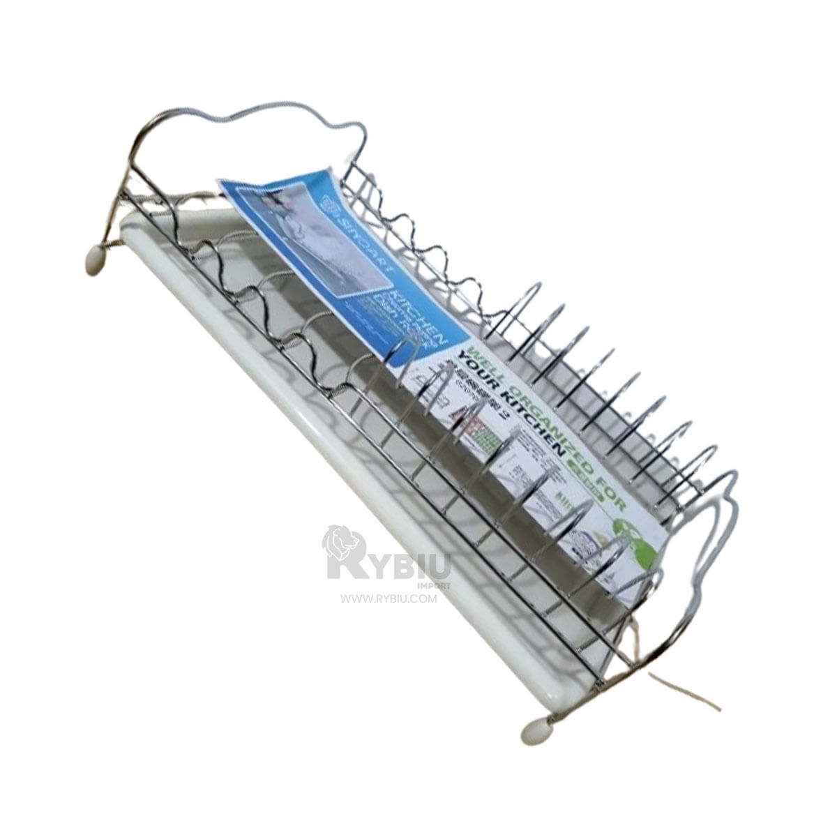 Separador de Platos para la Cocina de Acero