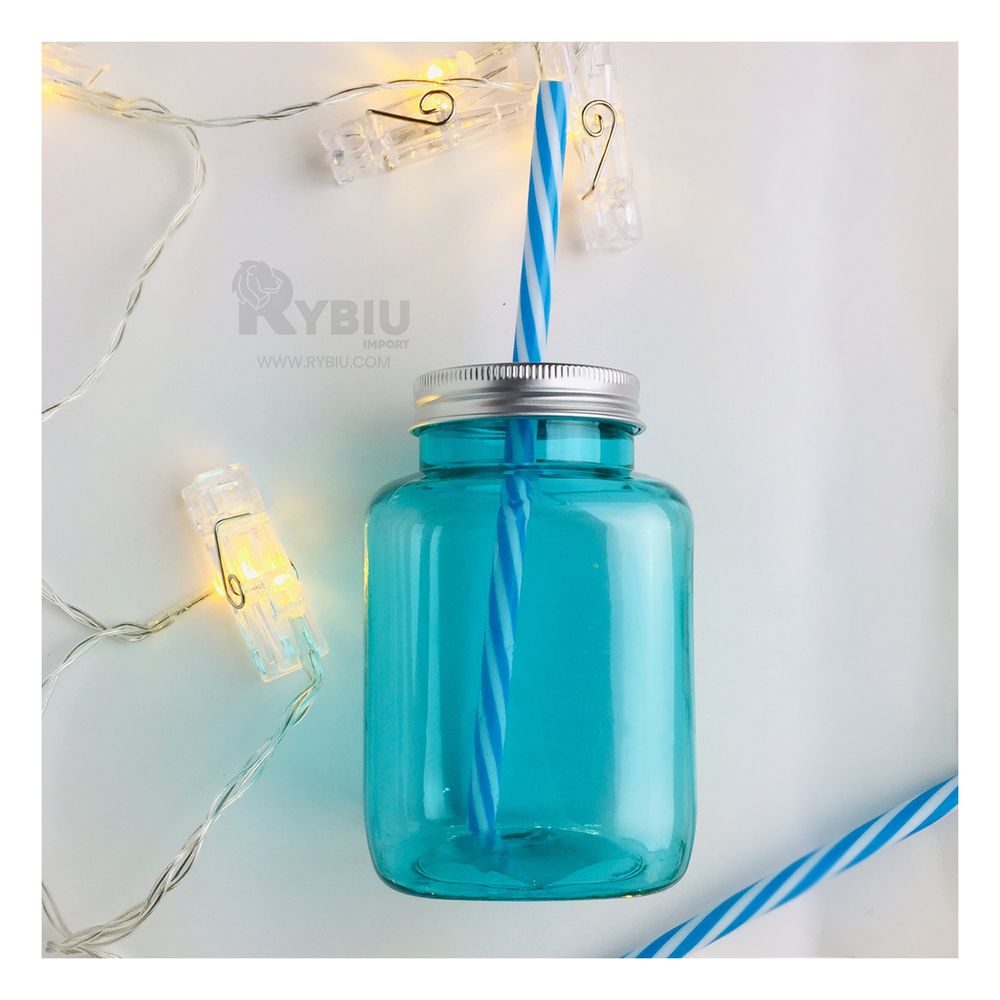 Tomatodo con Diseño Ergonomico y Caña Azul Y+Papel de Regalo Tomatodo con Diseño Ergonomico y Caña Azul Y+Papel de Regalo