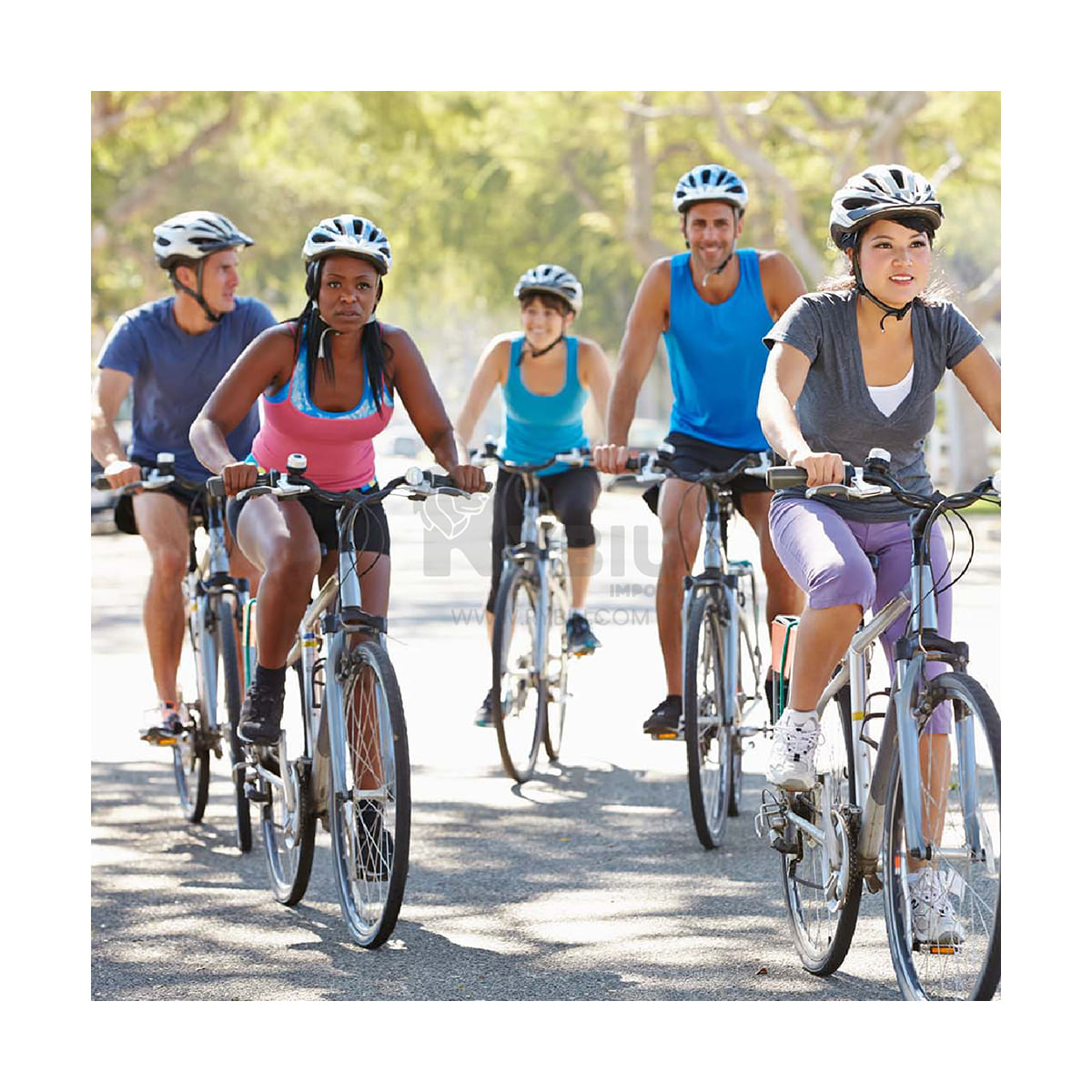 Protector en Gel Asiento para Bicicleta