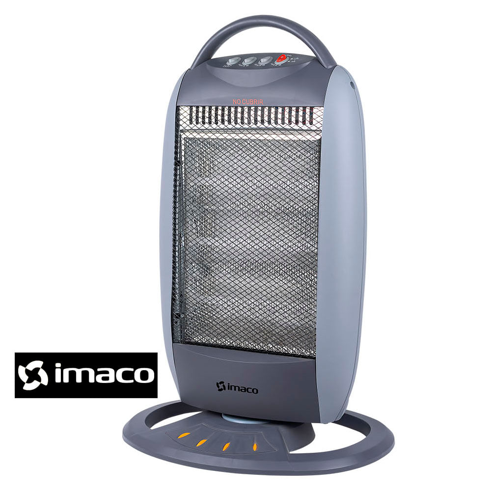 Estufa Halógena Imaco HH1200