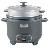 Olla Arrocera de 2.2 Lts Oster Funcion Sofrito con Vaporera CKSTRC12DFSKE