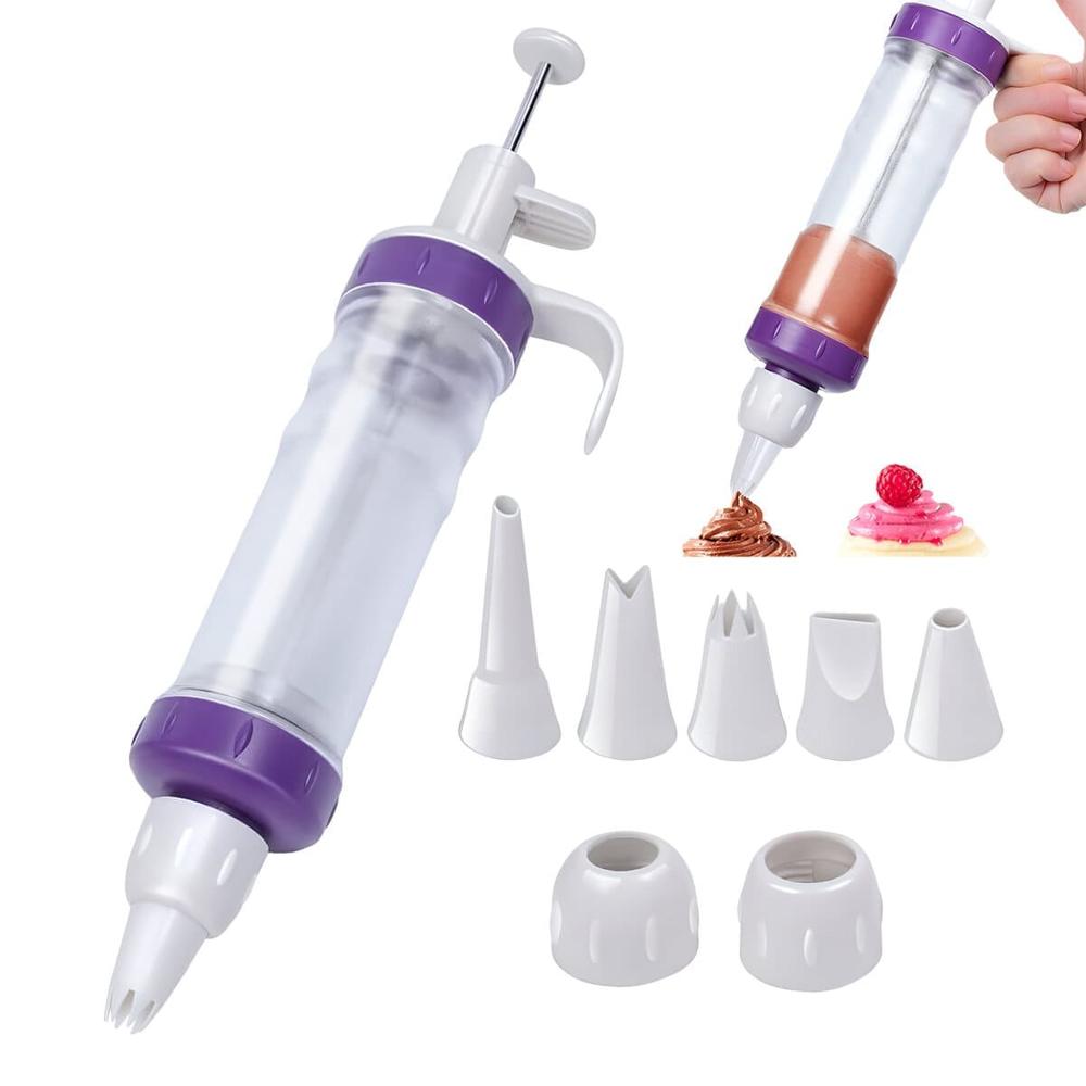 Pistola para Crema Chantilly para Repostería Wilton  4190001