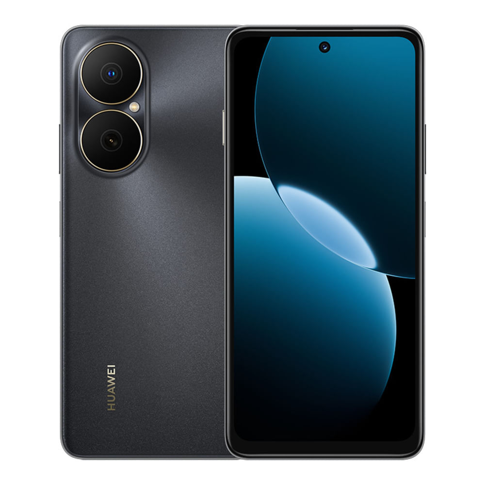 Celular Huawei Nova Y73 Negro 8+256gb Dual Sim