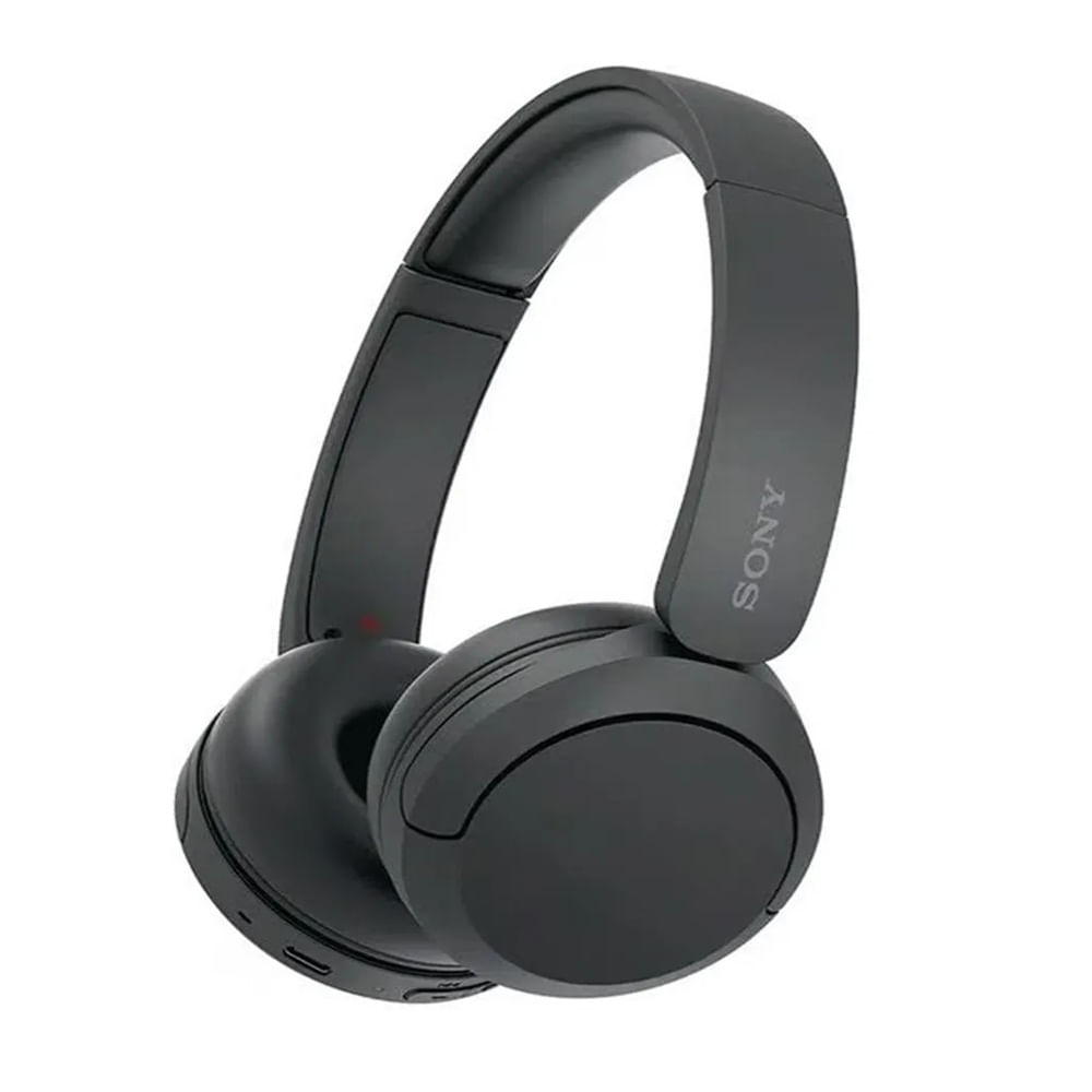 Audífonos On Ear con Bluetooth SONY WH-CH520 Negro