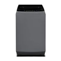 Lavadora Automática Indurama 18KG LRI-18DGR Gris Oscuro Gris Oscuro