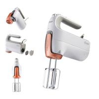 Batidora de Mano Oster FPSTHMAMR -Blanco