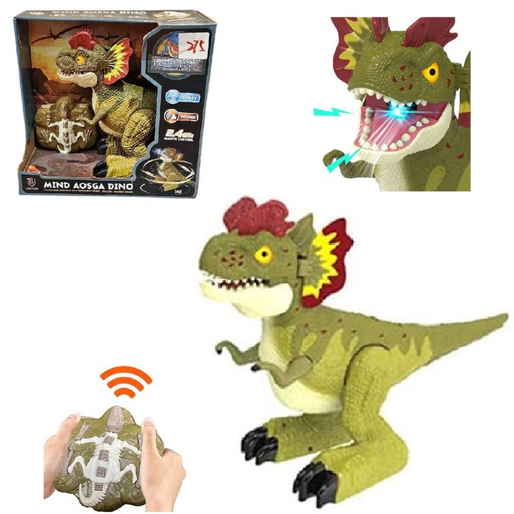 Bebe Dinosaurio a Control Remoto Musical- 1