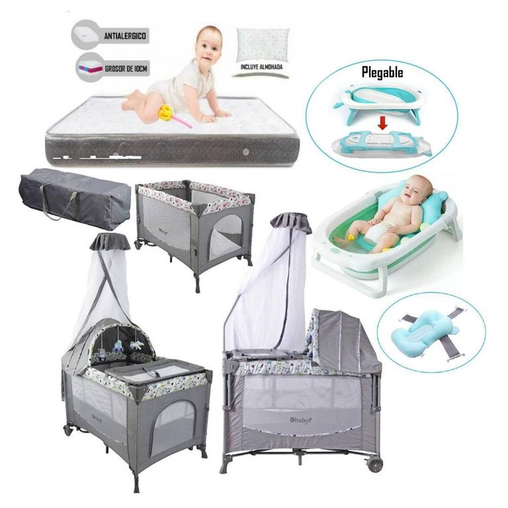 Cuna corral dacora gacolchontina azl