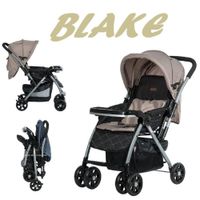 Coche de paseo Blake Mango reversible-Beige