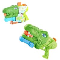 Nueva Pistola Lanza Agua Juguete Dinosaurio