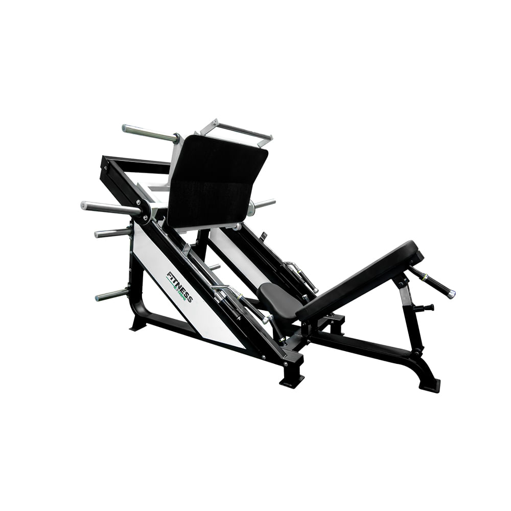 Prensa Olimpica 45° Fitness Extreme  uso Profesional