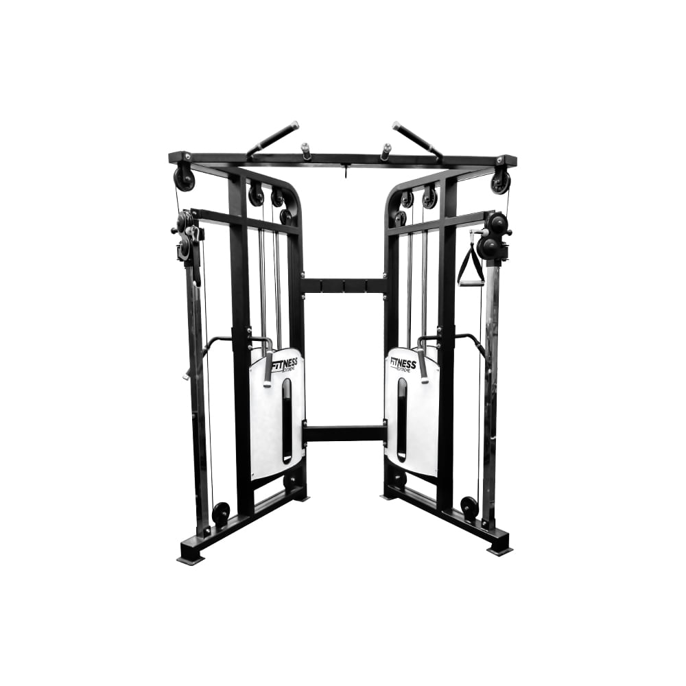 Crossover Compacta Fitness Extreme uso Profesional