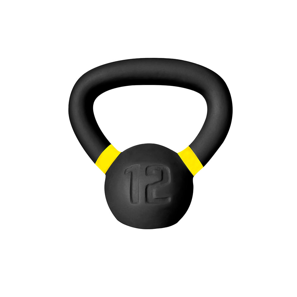Pesa rusa o Kettlebell 12kg Fitness Extreme para Crossfit