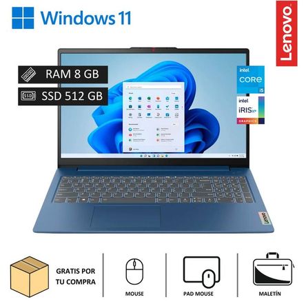 Laptop Lenovo IdeaPad Slim 3 15.6