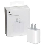 CUBO CARGADOR 20 W - TIPO C