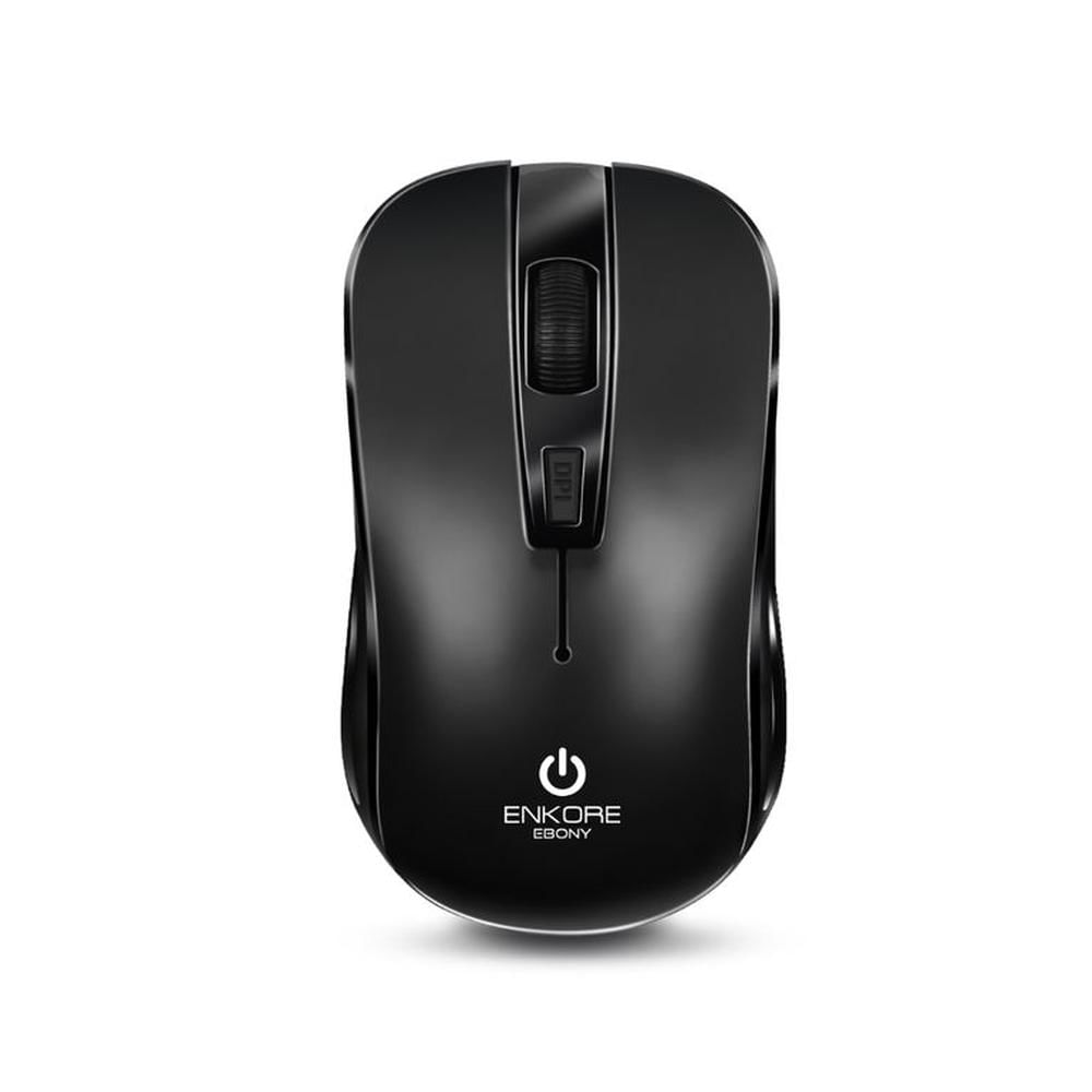 Combo Teclado y Mouse Inalámbrico - Ebony ENK T800 - Enkore | Promart ...