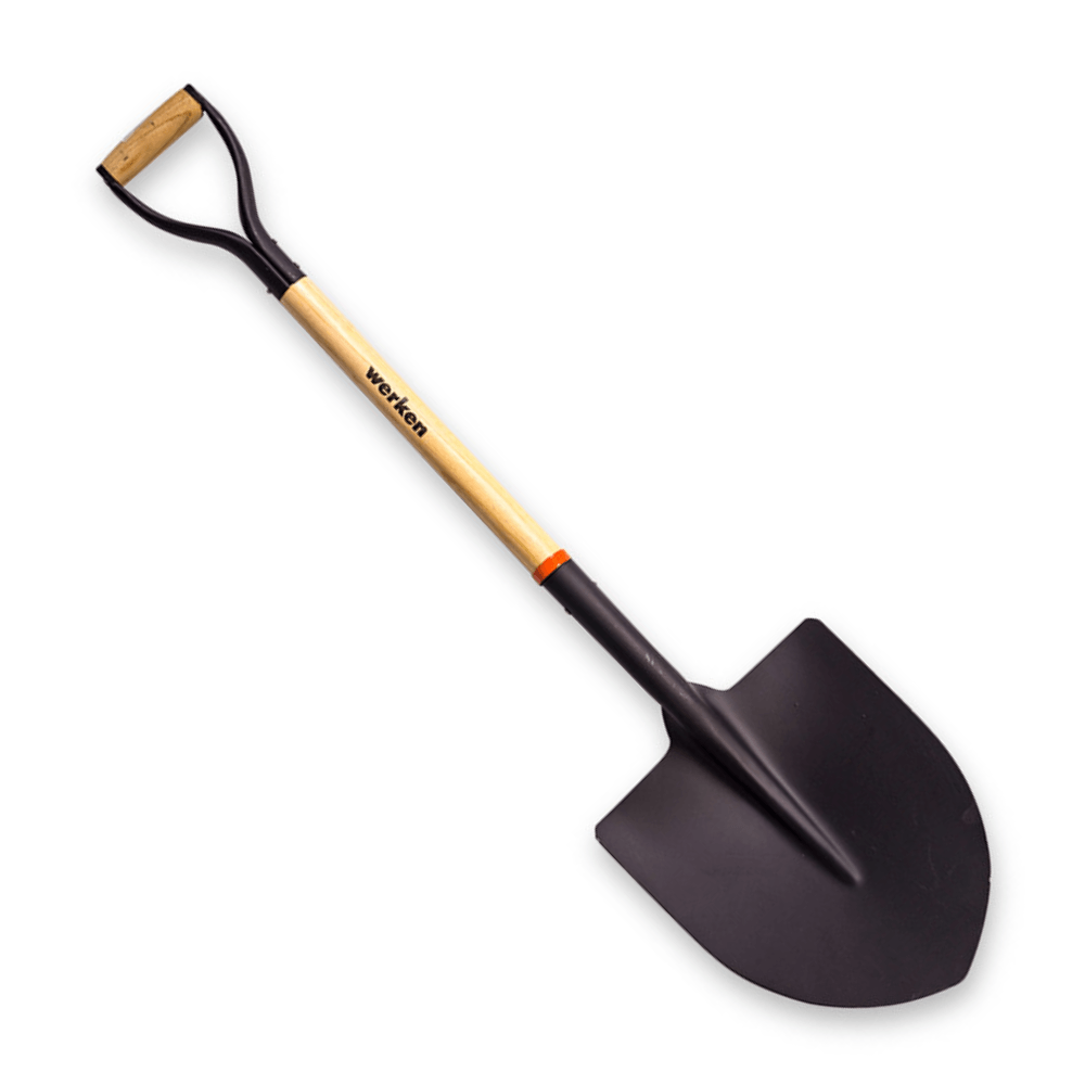 Lampa Construcción con Mango de Madera 1.2kg Werken