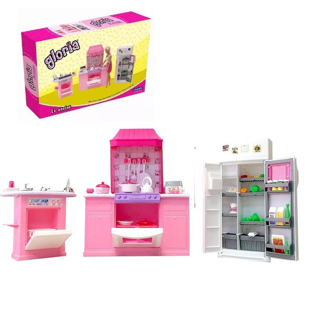 Nuevo Set de cocina My Fancy Life Deluxe Kitchen