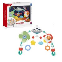 Nuevo Movil Musical Nave Espacial Para bebe -Nave
