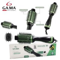 Nuevo Cepillo Alisador Secador Gama 3d Therapy