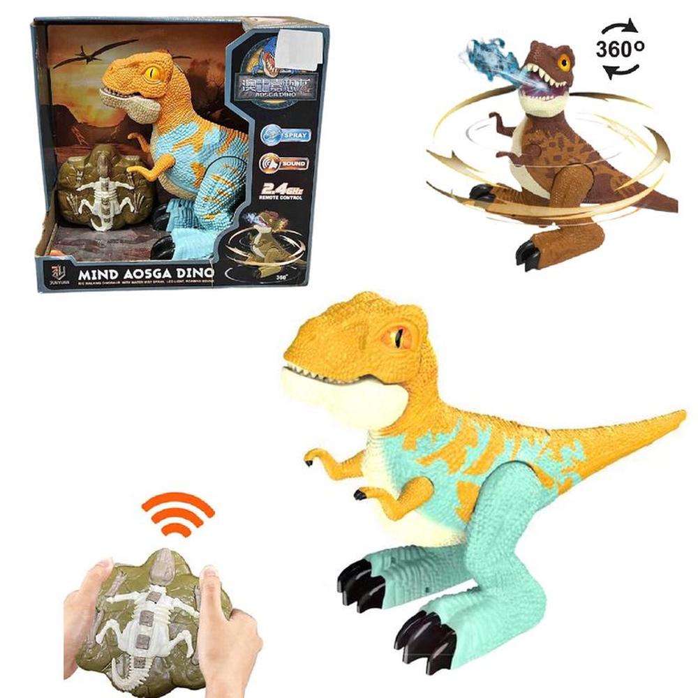 Bebe Dinosaurio a Control Remoto Musical- 2