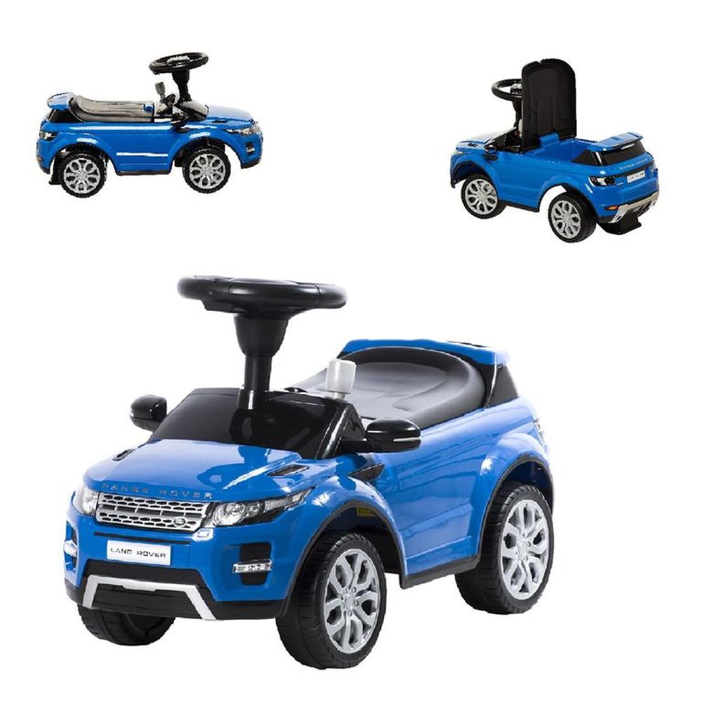 Evezo Buggie Licenciado Land Rover con Cajonera EV348 - Azul