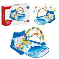 Gimnasio Bebe Piano Fitness Rack Musical huanger