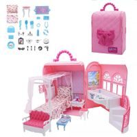 Nuevo Juego De Muebles Maleta Dormitorio