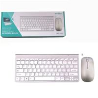 KIT TECLADO Y MOUSE BLUETOOTH