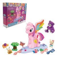 Juego Plastilina Magic Dough Hermoso Pony
