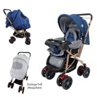Coche Cuna Para Bebe Mango Reversible-Yodie