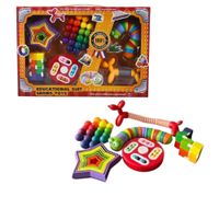 Set de Juguetes Sensoriales Educativos Antiéstres para Niños