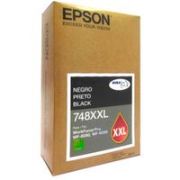 Tinta Epson T748XXL120 Negro